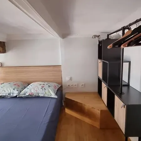 Apartamento T1 Bis Cosy- Hypercentre - Clim - Metro - Wifi *