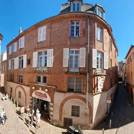 Apartamento T1 Bis Cosy- Hypercentre - Clim - Metro - Wifi